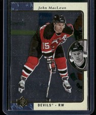 1995-96 Upper Deck SP #78 John MacLean NEW JERSEY DEVILS FAST SHIPPING BUY5GET5 
