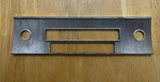 1957 Ford Fairlane Skyliner Chrome Radio Face Plate Bezel  Feg-18842-c