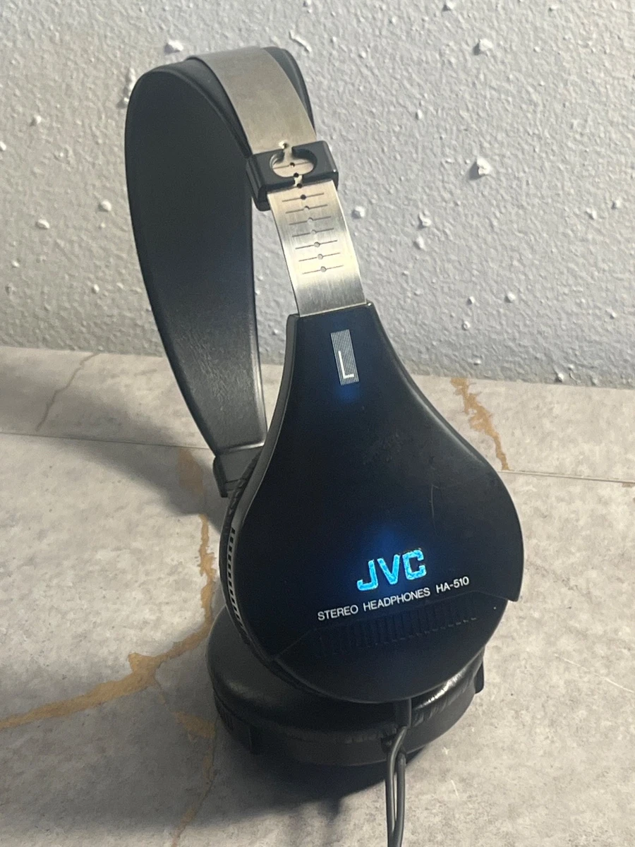 Canal カナル キャナル ステレオヘッドフォン ビンテージ 昭和 レトロ JVC Vintage Headphones for sale - eBay