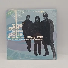 Goo Goo Dolls -  Platinum Play EP Promotional ONLY CD