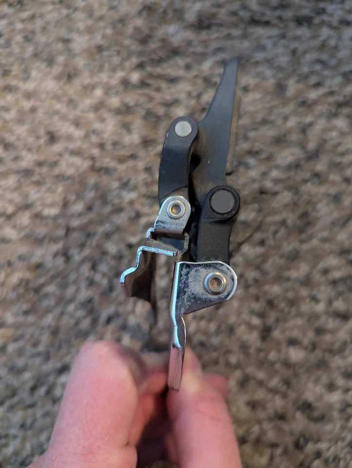 SRAM X7 3x10 Front Derailleur Direct Mount - Image 4 of 4