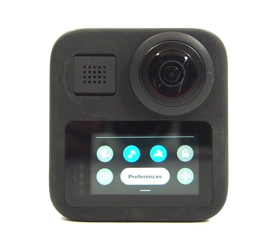GoPro MAX 360° 6K UHD 16.6MP Photo Waterproof Action Camera - Free Shipping