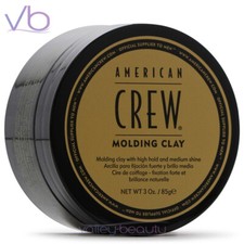 AMERICAN CREW Molding Clay  High Hold, Medium Shine Texturizer with Soft Finish