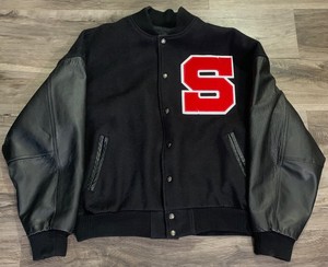university letterman jackets