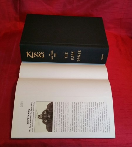 *1st Ed./1st Print* The Dark Tower & Song of Susannah, Stephen King, LIKE NEW! - Picture 6 of 12