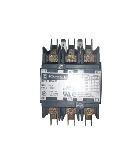Square D 8910 DPA 33 Schütz | 600V (Brandneu!)