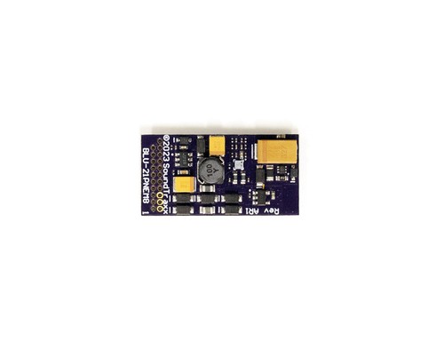 Soundtraxx 884608 Blunami Steam-2 | BLU-21PNEM8 DCC Sound Decoder NEW 4% offer - Picture 2 of 7