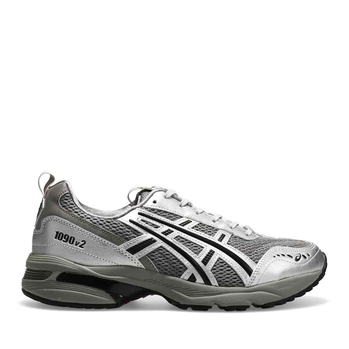 ★関税込★ASICS★Asics x Freja Wewer Gel-1090 V2★22.5-30cm Asics x Freja Wewer Gel-1090 V2 Clay Grey Pure Silver