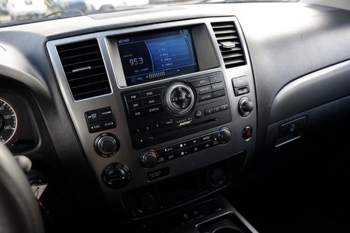 2014 Nissan Armada SV - Picture 33 of 40