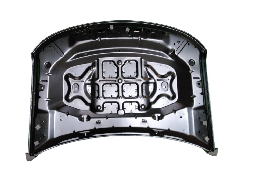 Fit 2020 2021 2022 2023 2024 2025 Ford Explorer Hood Aluminum