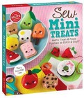 Sew Mini Treats by Editors of Klutz (Mixed media product, 2016)