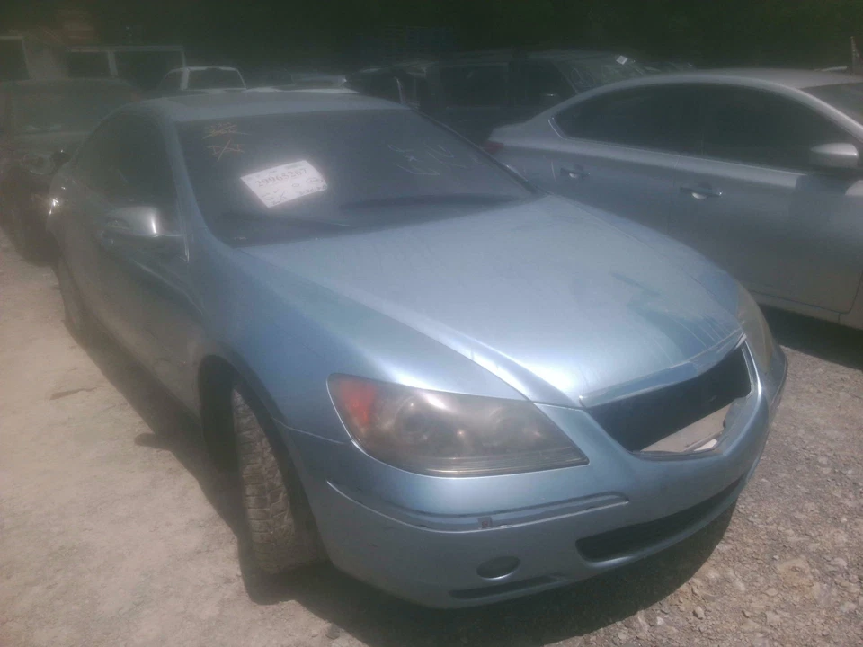 Раздаточная коробка ACURA RL 05 06 07 08 09 10 11 12 - Изображение 2 из 4