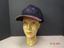 Vintage Maui HAWAII Truckers Baseball Hat Cap Metal Adjustable Impressions, NICE