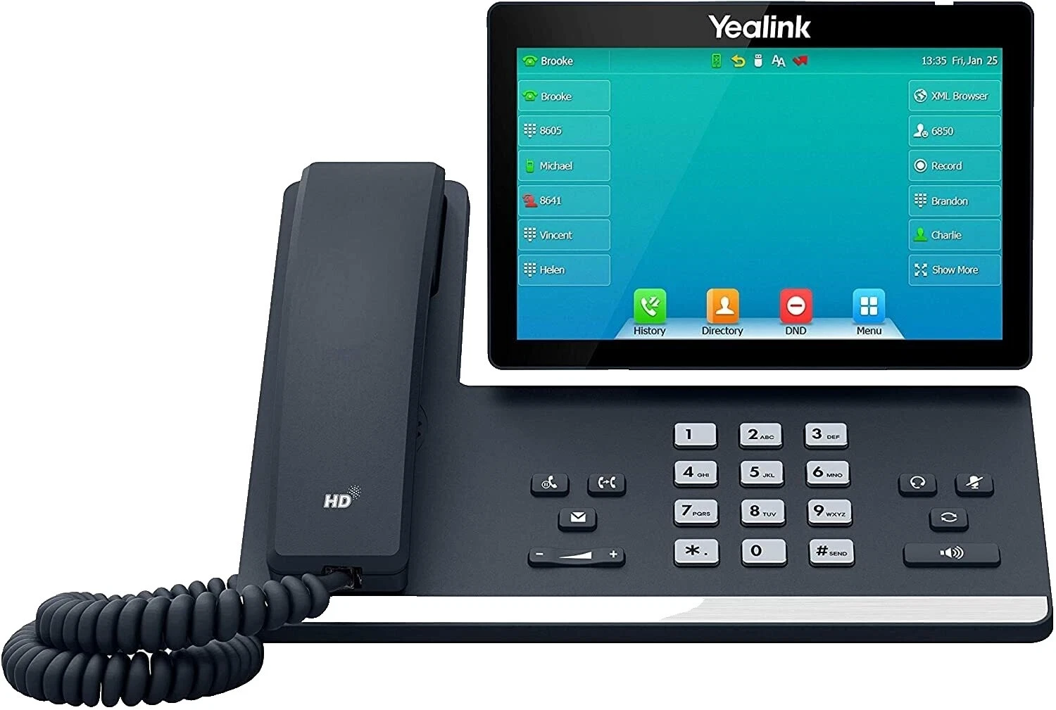 Yealink Computers, Tablets & Network Hardware