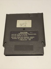 Total Recall Nintendo NES (Aut&eacute;ntico y Probado)