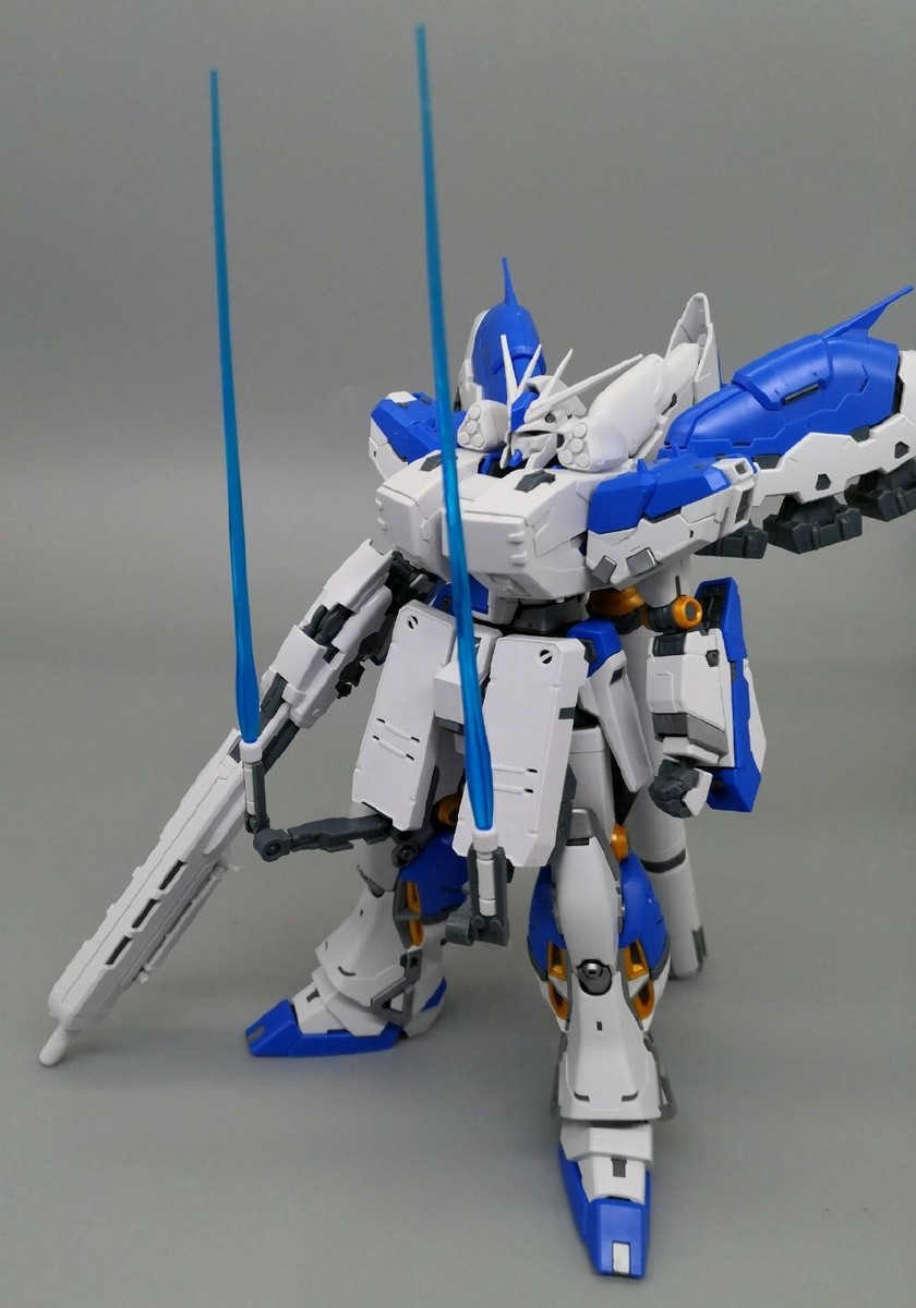 RG　νGUNDAM　HWS　EXPANSION　SET Amazon.com: RG 1/144 HWS Expansion Set para Nu GINDAM [Japan