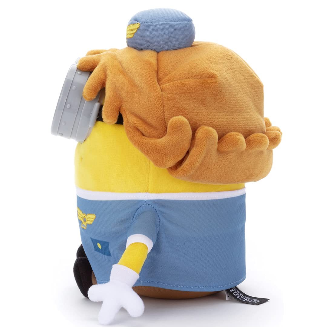 Minions 2 Plush doll Bob size S CA Flight attendant 29cm