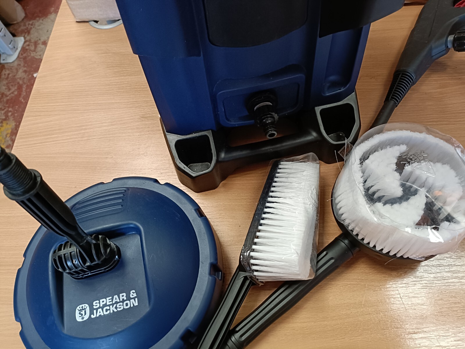 Buy Spear & Jackson Pressure Washer 2200W, Pressure washers, spear