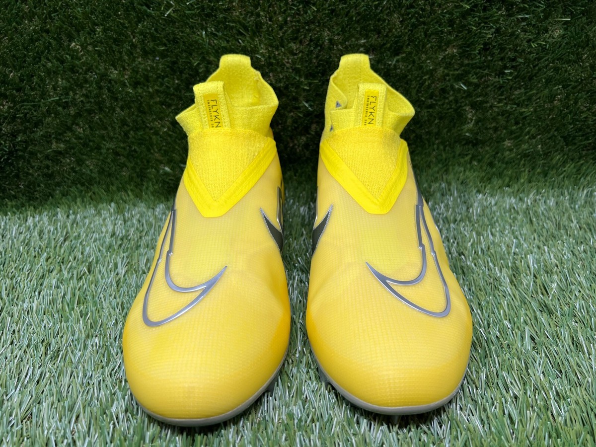 Nike Oregon Ducks Alpha Menace Elite 3 Team Issued Football Cleats Men\'s 16 W Nike Oregon Ducks Alpha Menace Elite 3 Team Issued Football  main image 4