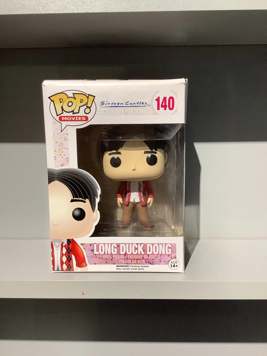 Long duck best sale dong funko pop
