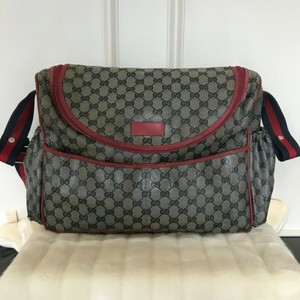 gucci diaper bag ebay