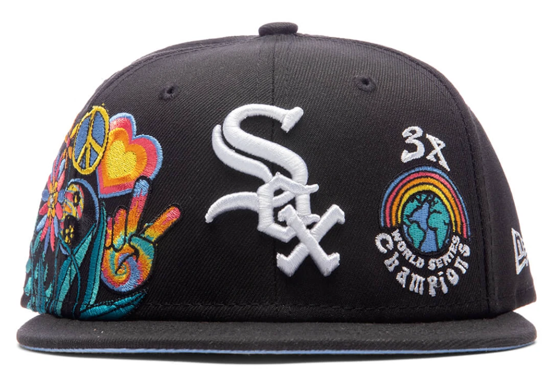 white sox local market hat
