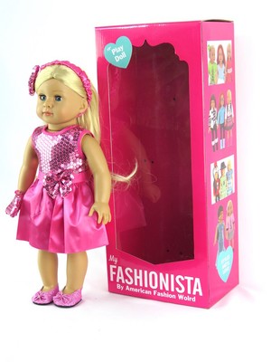 american fashion world doll