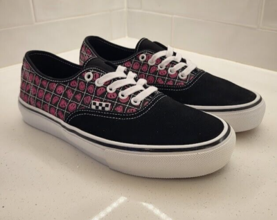 【Vans】★スニーカー★ Skate Authentic Y2K Shoe Vans Skateboarding Skate Authentic Y2K Acid Black Men's size