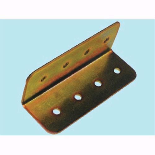 Piastre angolari 45x45 mm spessore 3mm  Art. 949 Conf. 12 Pz