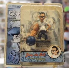 Rare Mezco - The Goon Action Figure Joey The Ball (Damaged Box)
