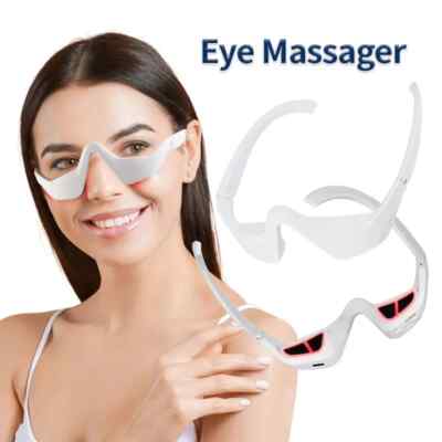 Eye Massager 3D Dark Circles Eye Bag Relax Removal Eye Care Beauty Eye Machine
