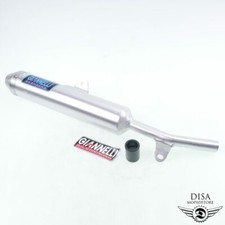 Auspuff Endtopf von Giannelli f&uuml;r Yamaha DT 125 R / X Endschalld&auml;mpfer