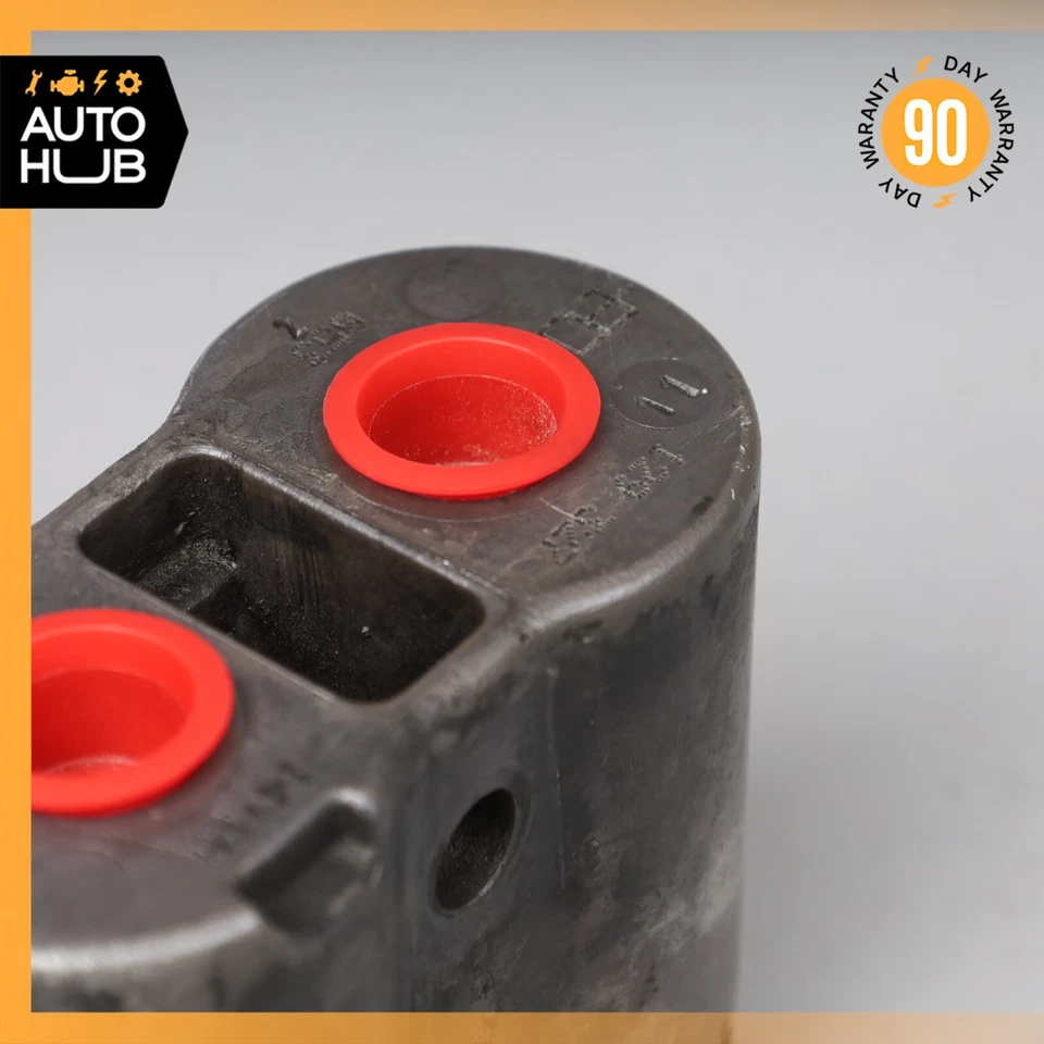 Válvula de amortiguación de suspensión hidráulica delantera 90-95 Mercede R129 SL600 600SL fabricante de equipos originales Foto 4 de 4