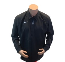 NWT Nike Swosh Football Womens Jacket Gray CI6432-060 Size 2XL 135 Polyester