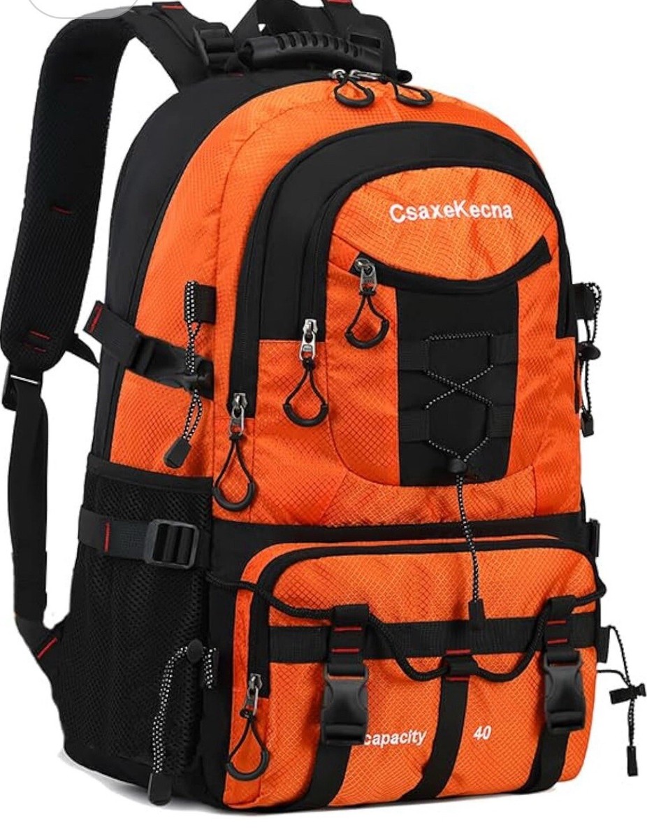 【PORTERNA】Wrench Light Backpack CsaxeKecna Traveling Backpack 40L Light Outdoor Hiking New