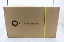 BOX NEW HP USB LCD Computer Speaker Bar NQ576AA 24 PER BX