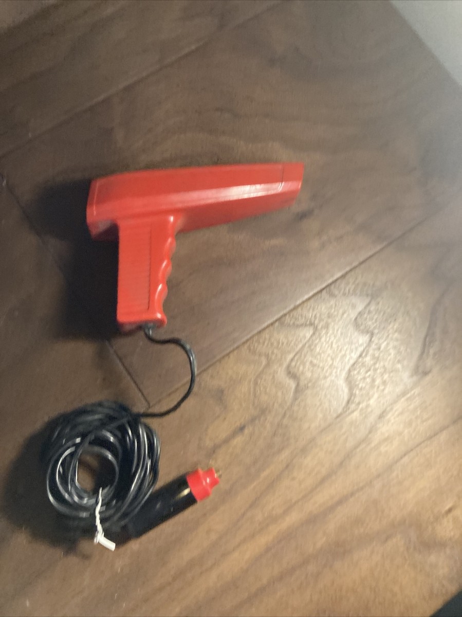 Vintage Auto Windshield Defroster Gun 12 Volt Made In Hong Kong | eBay