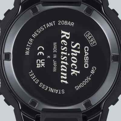 Casio G-Shock GW-5000HS-1JF Heritage Series Digital Men Watch Made