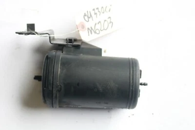 04-06 E46 BMW 330CI CONVERTIBLE EXHAUST VACUUM TANK M6203 - Image 1 of 4