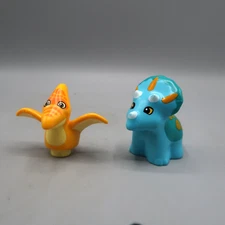 Lego Duplo Triceratops Pterodactyl Dinosaur Replacement Figure Jurassic World