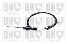QH Clutch Cable Quinton Hazell Replacement Part QCC1057