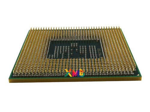 Intel Core i7 840QM CPU 1.86 GHz 8M Quad-Core SLBMP Socket G1 PGA998 Processor - Picture 2 of 3