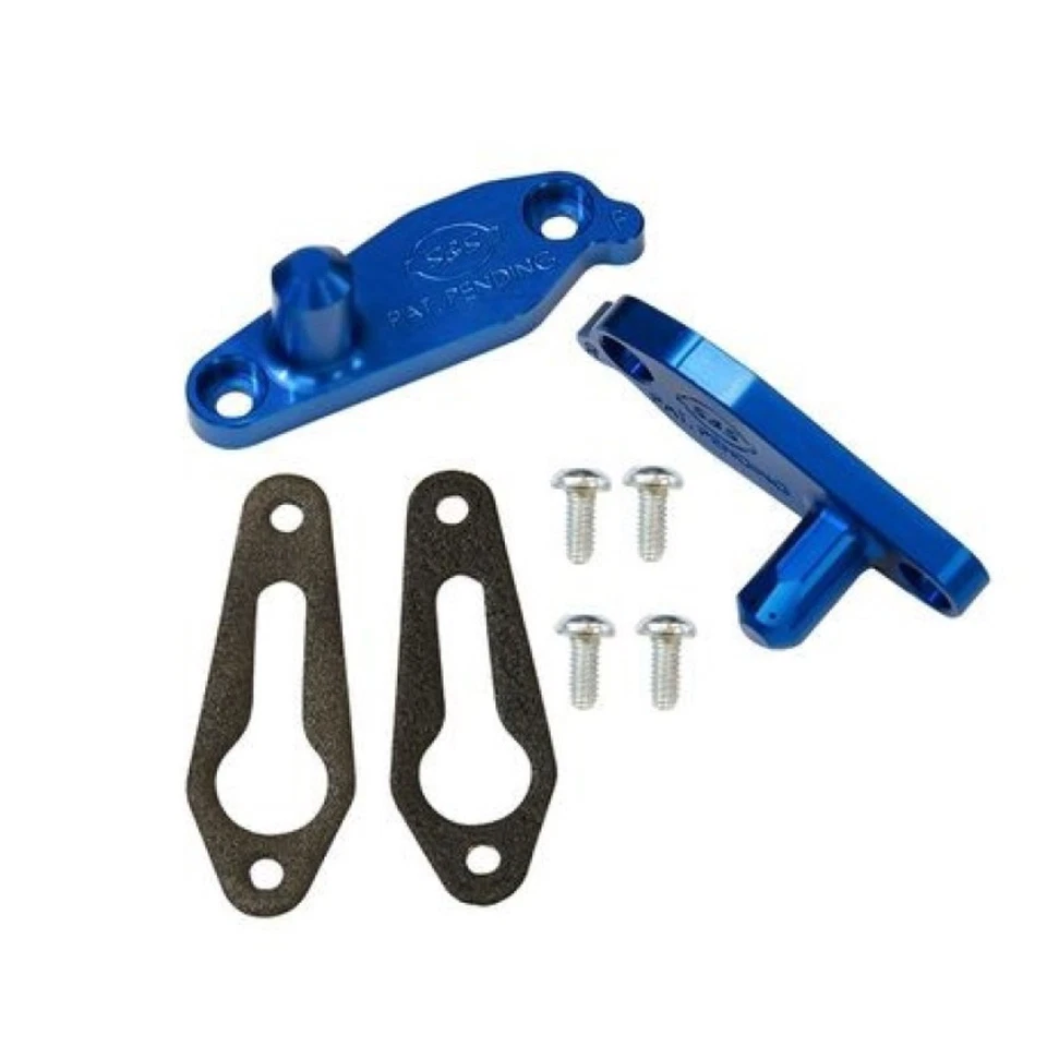 Kit de chorro de enfriamiento de pistón de ciclo S&S - M8 310-1203 Foto 3 de 4