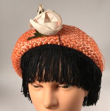 Vintage Woman s Hat 4
