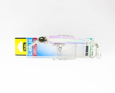 Yo Zuri Duel L Blue Fix Minnow 100S Sinking Lure F1232-TM (1206)