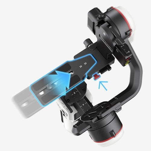 Zhiyun Crane M3 Combo 3-Axis Handheld Gimbal Stabilizer for Mirrorless Cameras - Picture 12 of 12