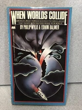 When Worlds Collide Philip Wylie & Edwin Balmer, Vintage PB 1973