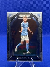 2020-21 Panini Prizm Premier League Tommy Doyle RC Manchester City #95