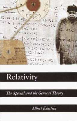 Relativity: The Special and the General Theory - Paperback - GOOD