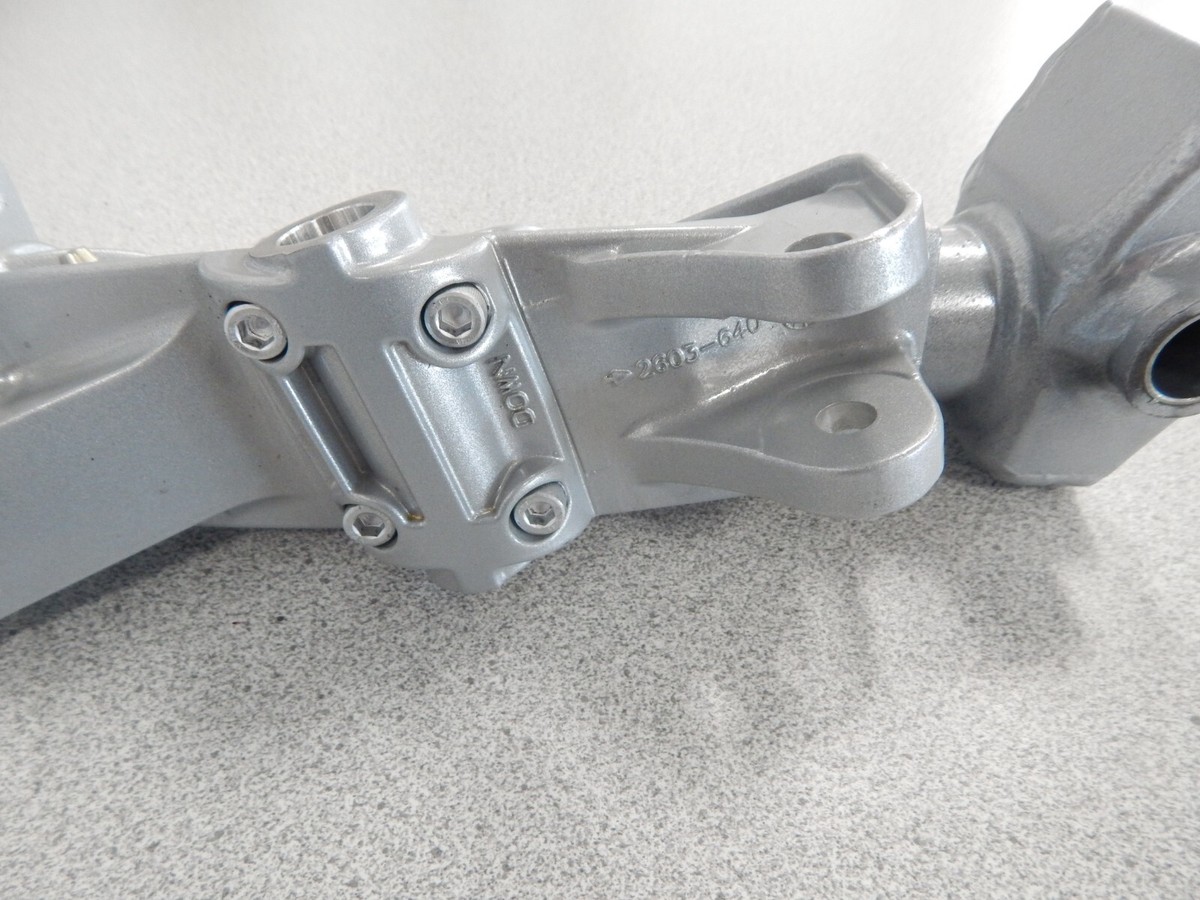 Arctic Cat 09-12 Bearcat Z1 XT Right Front Steering Arm Spindle